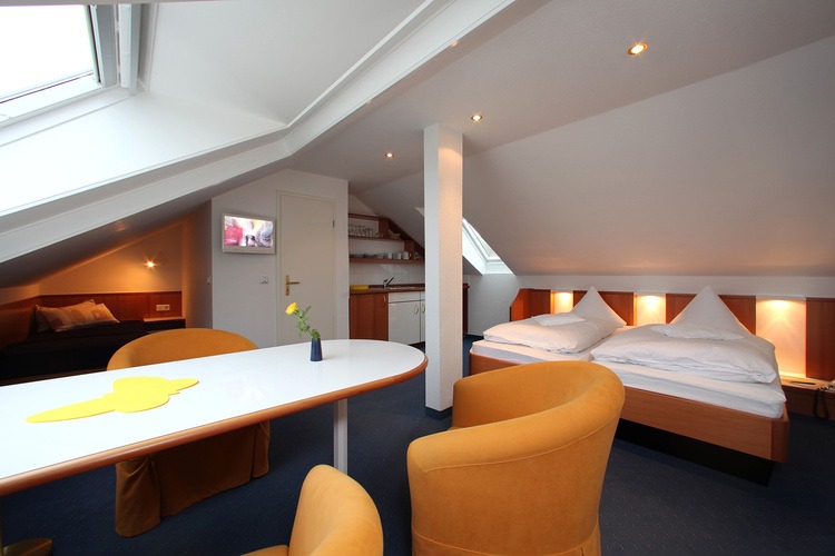 Appartement Comfort Mansarde - Ansicht 5